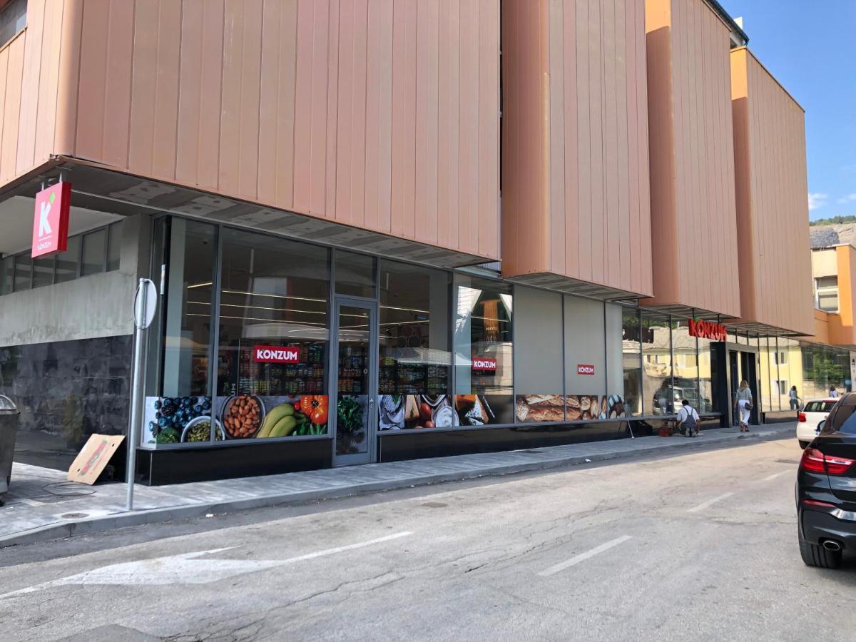 Hard Rock Rooms For Two Livno Eksteriør bilde