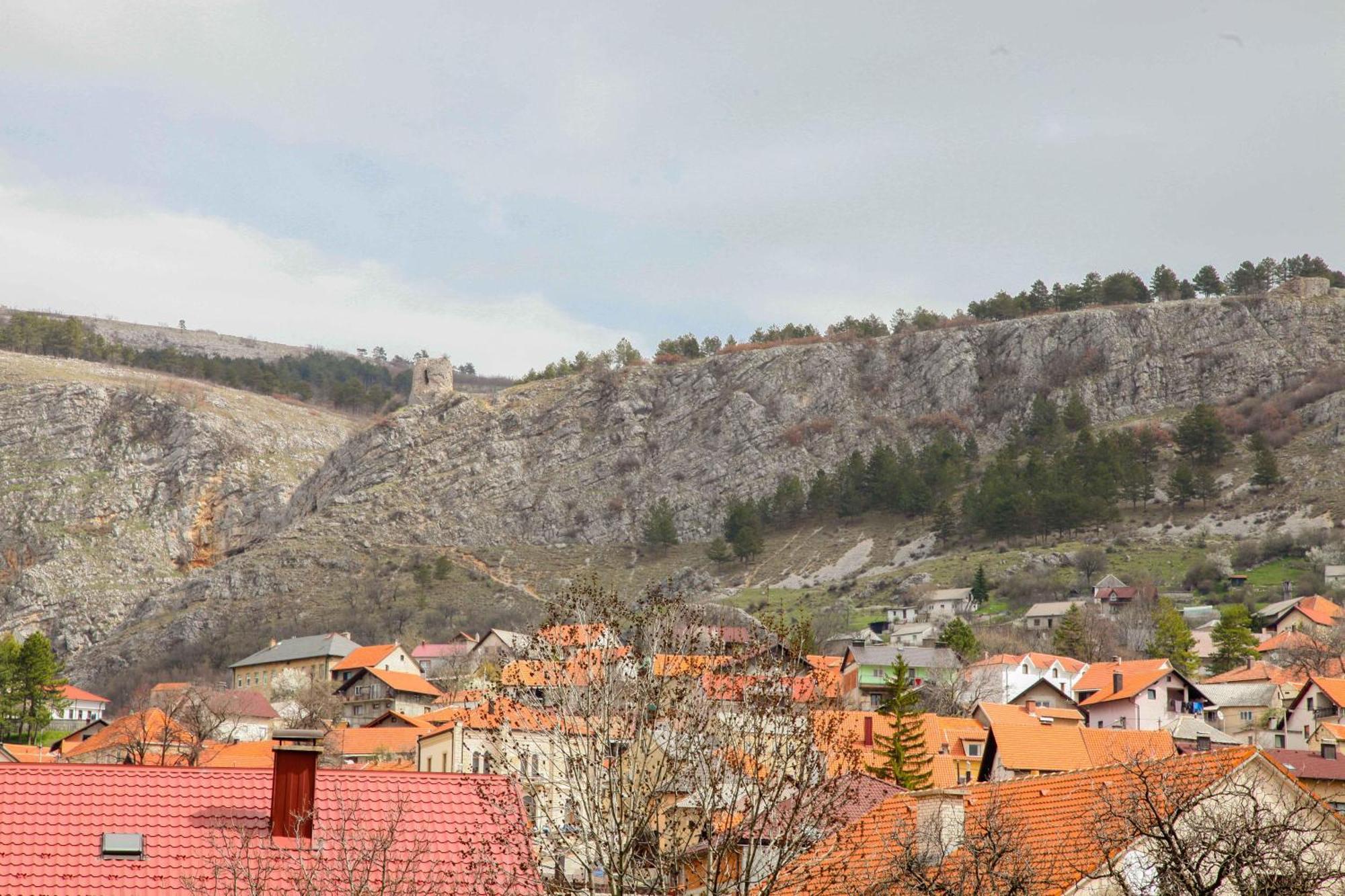 Hard Rock Rooms For Two Livno Rom bilde