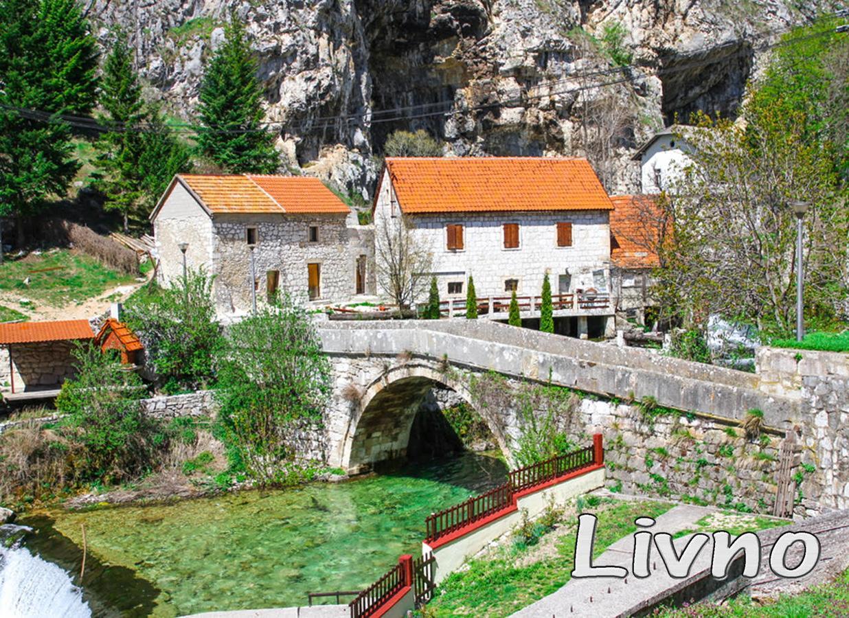 Hard Rock Rooms For Two Livno Eksteriør bilde